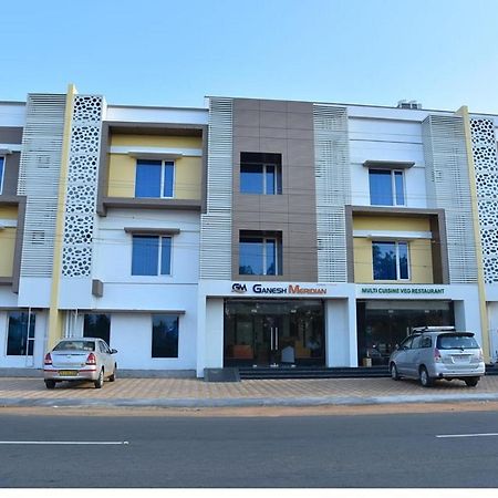 Ganesh Meridian Tiruppattur 외부 사진