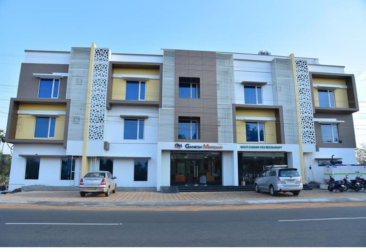 Ganesh Meridian Tiruppattur 외부 사진