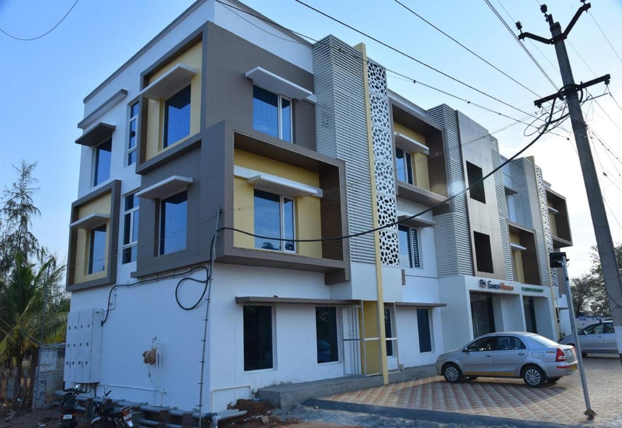 Ganesh Meridian Tiruppattur 외부 사진